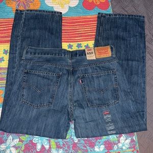 Levi’s 505 jeans 36X29 husky